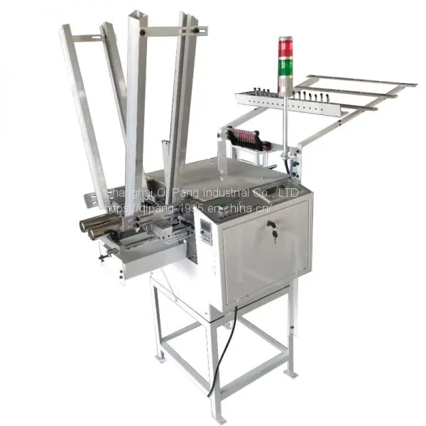 Shanghai Qipang Bobbin Winding Machine for Braiding Machine Automatic Bobbin Winder Spinning Machine photo-3
