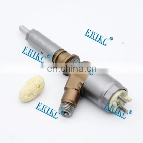 ERIKC 2645A717 and 317-2300 C6.4 Excavator Injector Original Whole Injector 317 2300 Crdi Injector for Perkins Mitsubishi