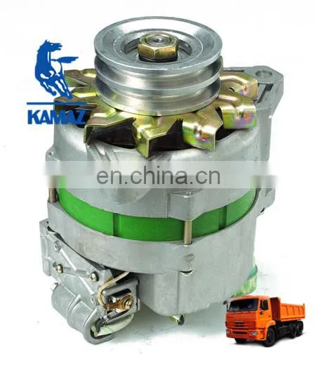 KAMAZ Spare Parts Alternator 958.3701 740-3813856 4310.3710136 4310-2912408