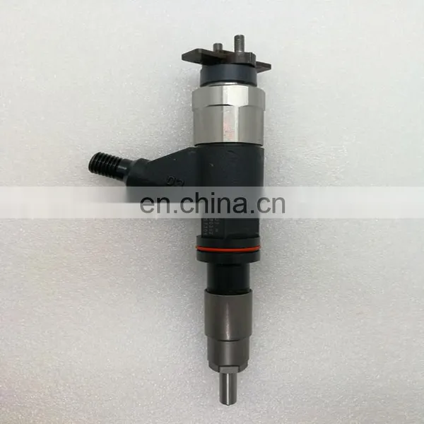 Diesel Common Rail Fuel Injector 095000-6310 RE530362 for Tractor 4045 photo-2