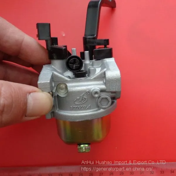 Good Quality 2kVA 168f 170f Power Generator Carburetor Spare Parts photo-3