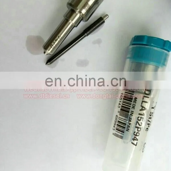 Коммоновый топливный форсуночный клапан DLLA152P947 093400-9470 для форсунки 095000-6250 photo-4