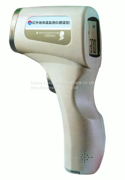 Best Thermometer for Adults Electronic Non Contact Gun Infrared Thermometer Infrared Digital Thermometer Gun photo-4