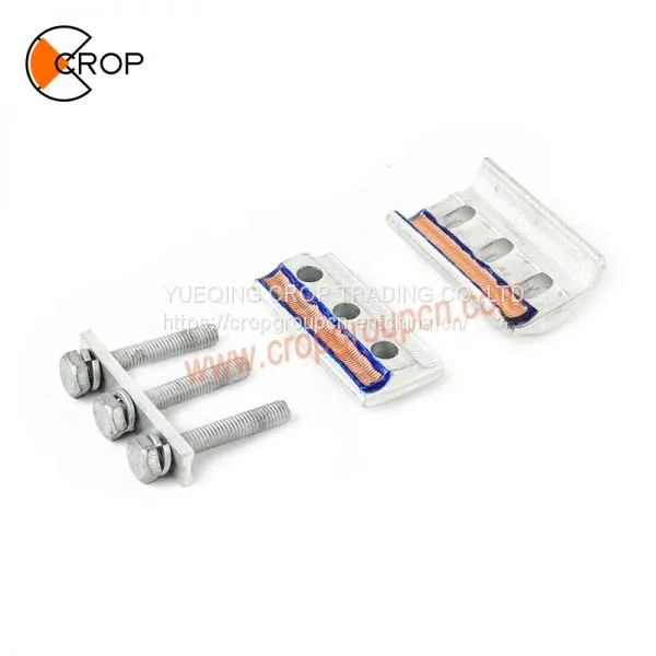 Electrical Wire Pg Connector Copper Aluminum Bimetallic Parallel Groove Clamp photo-4