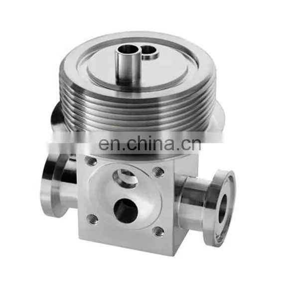 Custom Precision Steel Auto Part Product Milling Turning Parts Cnc Machining Service photo-2