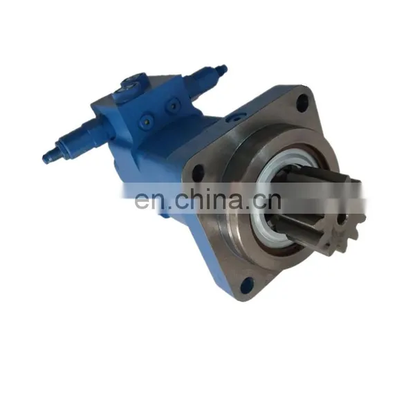 Trade Assurance Vickers Eaton 2K Series SW2.5K-245 SW2K-245 Hydraulic Motor photo-2
