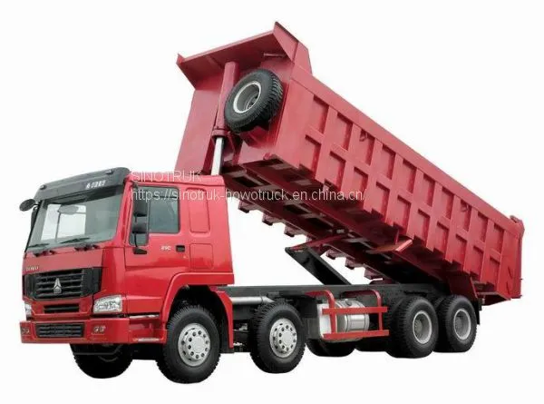 SINOTRUK HOWO Series Dump Truck/Tipper/Mining/Construction photo-4