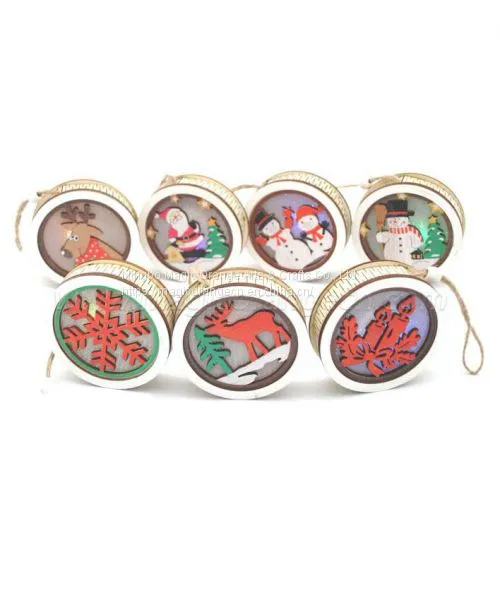 CM4003 Christmas Decorate Light-Christmas Tree photo-3