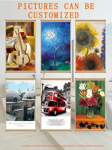 7 Days Dispatch and Custom Printed Infrared Heating Panels photo-4
