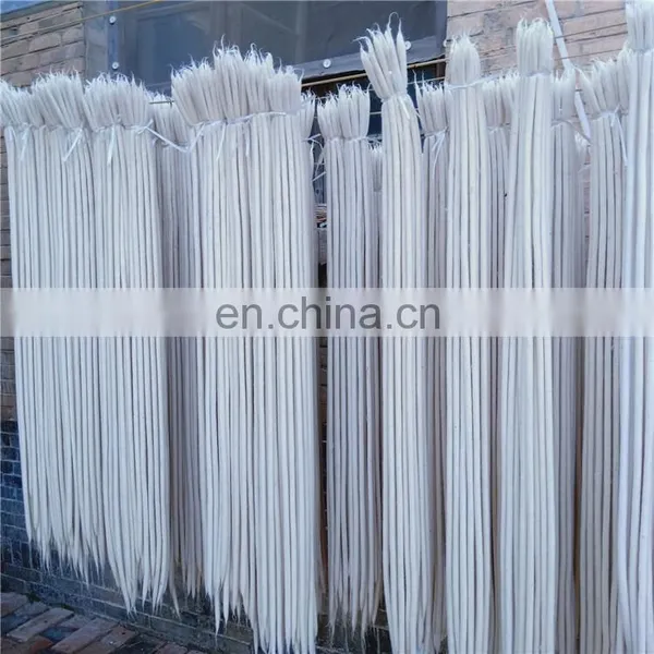 Oil-absorbing White Wool Felt Blocks String Wool Felt Rope 1m Length photo-4