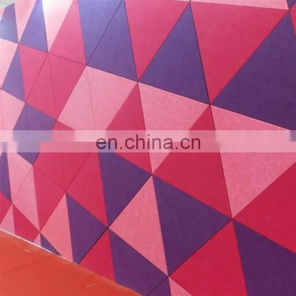 Eco-friendly Clothing Acoustic Panel for Sound Absorption photo-4