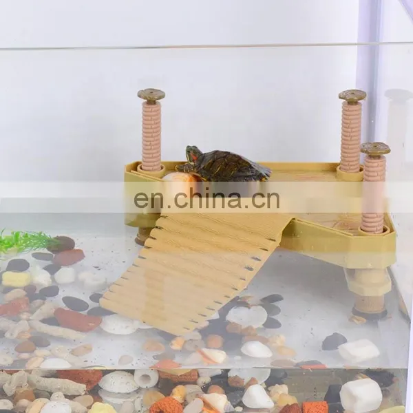 Tortoise Sun Terrace Climbing Platform Tortoise Sun Terrace Climbing Platform Floating Island Climbing Ladder photo-3