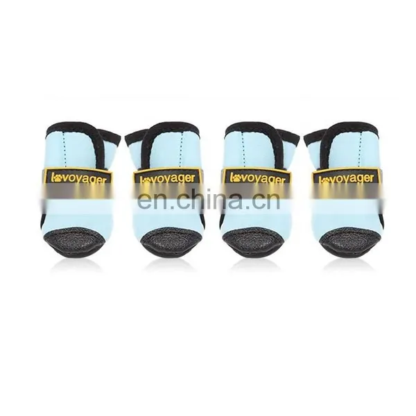 Breathable Sandals Summer Waterproof Non-slip Indoor Home Dog Pet Shoes photo-3