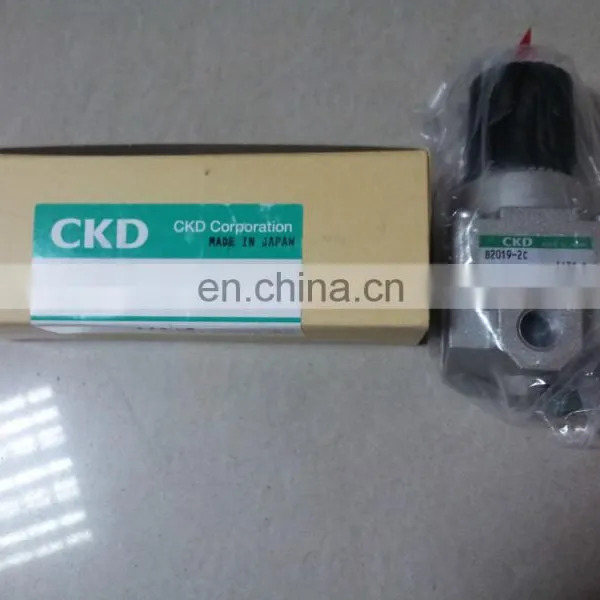 CKD Filter Regulator Air Filter Regulator and Pressure Gauges B2019-2C photo-3