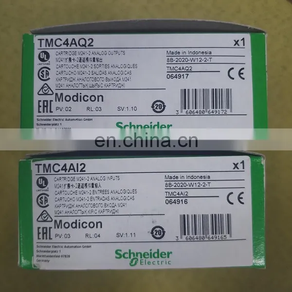 Cartridge M241-2 Analog Outputs TMC4AQ2 photo-6
