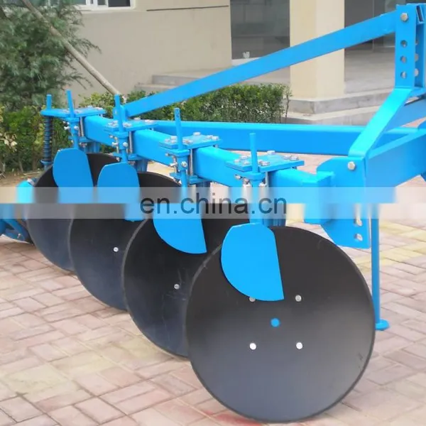 Agricultural Tractor Standard 3 Point Hitch 2/3/4/5 Disc Plow for Sale photo-4