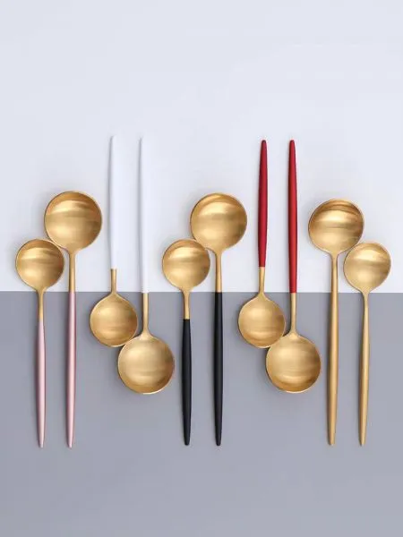 Creative Personalized Spoon for Home Use photo-3