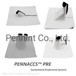 PENNINT Waterproofing Accessories Washers and Nails Fastening System of PVC/TPO Membrane Construction photo-3