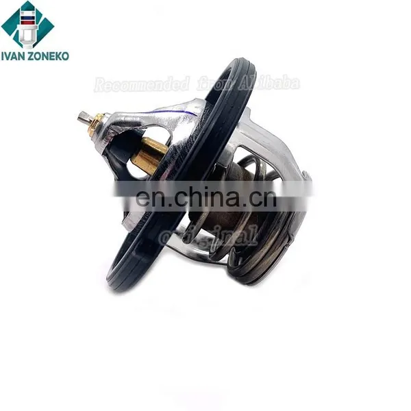 Large Stock Original Part Engine Thermostat 25500 2B000 255002B000 25500-2B000 For Hyundai Accent Kia 1.6L photo-3