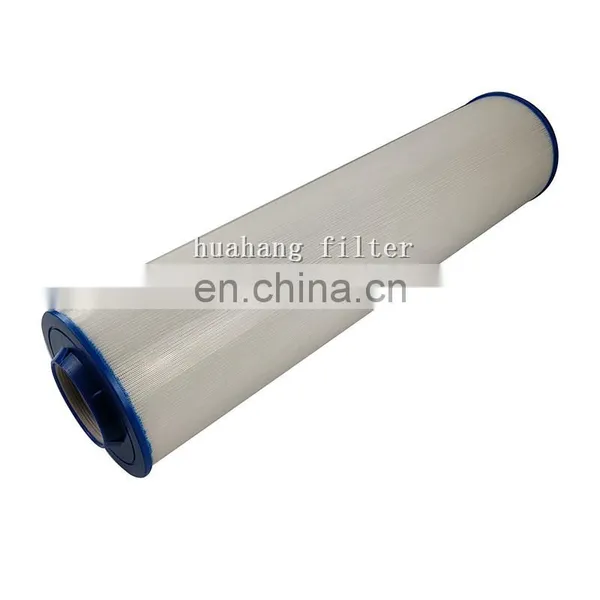 Manufacturer 0.45,1,2,3,10 Micron Polyester Pleated Swimming Pool Spa Cartridge Filter photo-5
