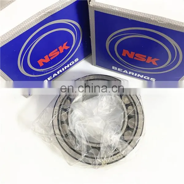 Original NSK Vibrating Screen Bearing NU207 NU207EW Bearing photo-3