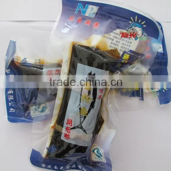 Kelp Roll Green Food With Tuna 80g photo-3