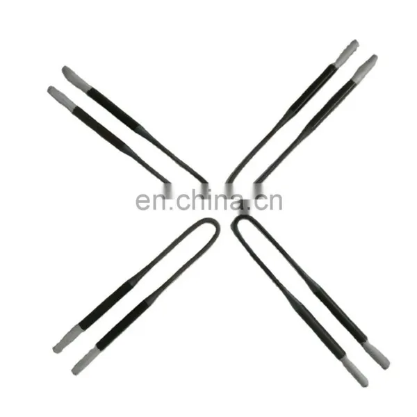Customized Industrial Electric Heating Rod MoSi2 Heater photo-5