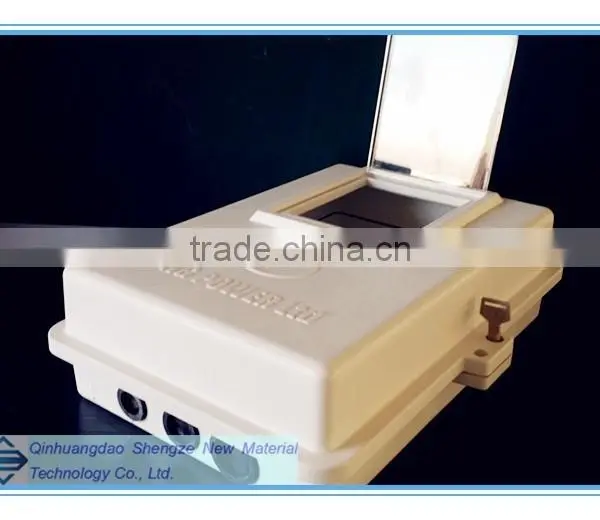 FRP Electric Meter Box/Best Sell Ammeter Box/ Frp Waterproof Meter Box photo-2