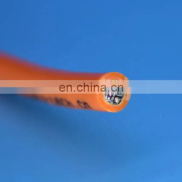 Flexible Polyurethane Cable Designed for Pipe Cctv Camera photo-3