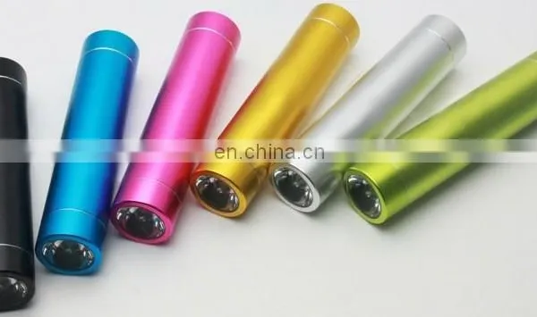 Private Label for Personal Powerbank Mobilephone Power Charger 2000mah Power Bank photo-4