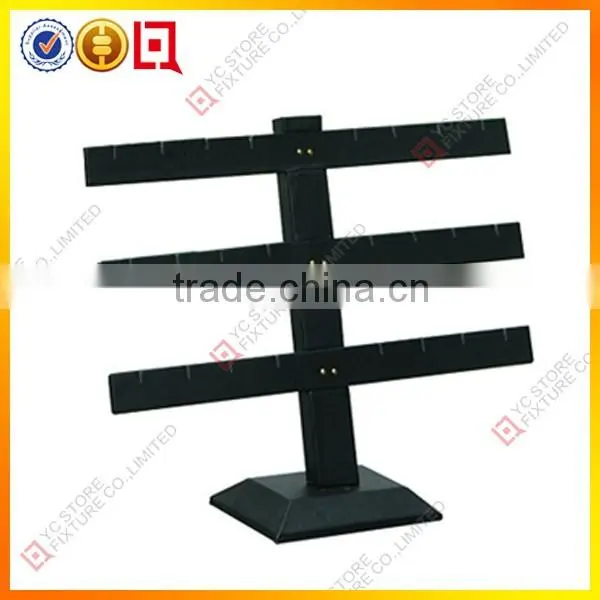 Clear Acrylic Jewelry Table Display photo-3