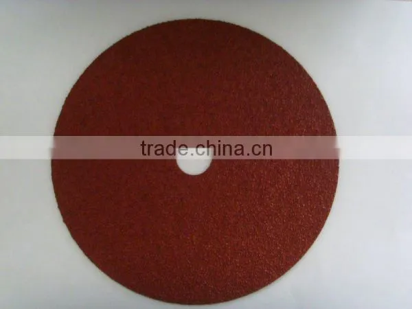 Fiber Disc / Sanding Disc