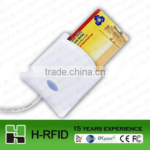 Hotel Access Control Sle4442 Blank Smart Card photo-2