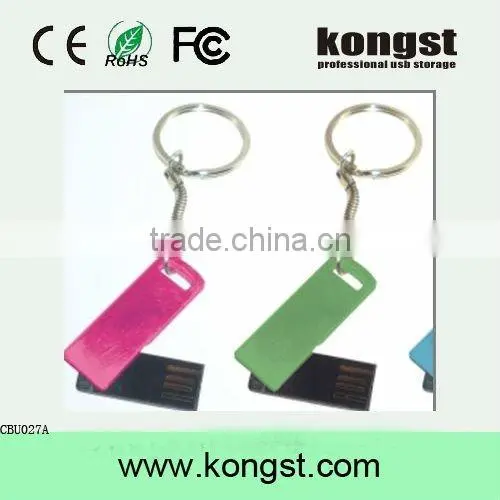 Flash Drive Usb With 32MB-64GB Mini Styple and Memorias Usb photo-4