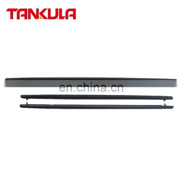 Oem Standard Size Black For Honda City 2009-2014 72750729107274072950-Tm0-T01 Automotive Weatherstripping Profile Window Moul