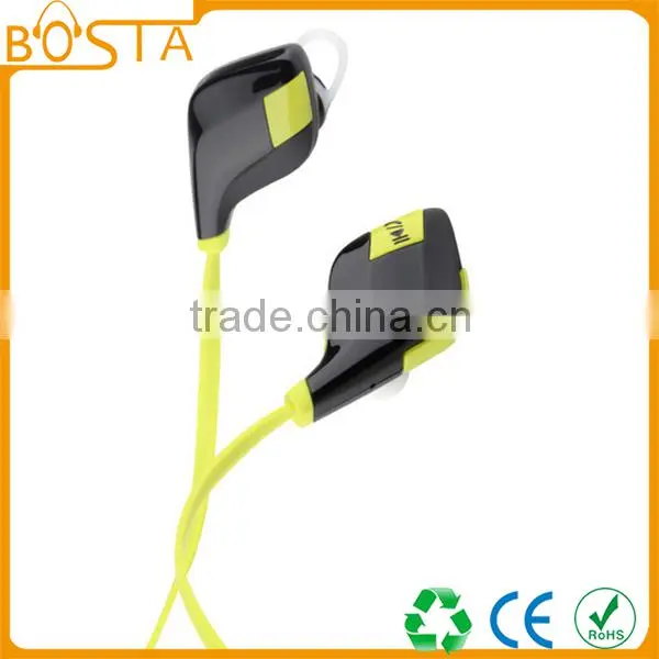 Factory Manufacturing Stereo Wholesale Bluetooth Earpiece With BQB Certificate photo-2