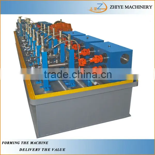 High Frequency Welded Pipe Forming Machine CE ISO Standard