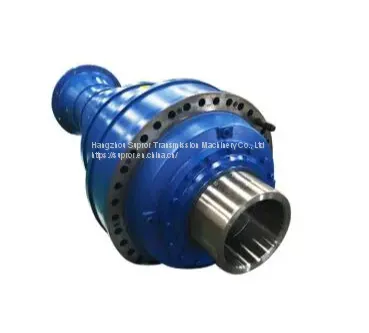 Motor Reductor Planetary Gearbox photo-5