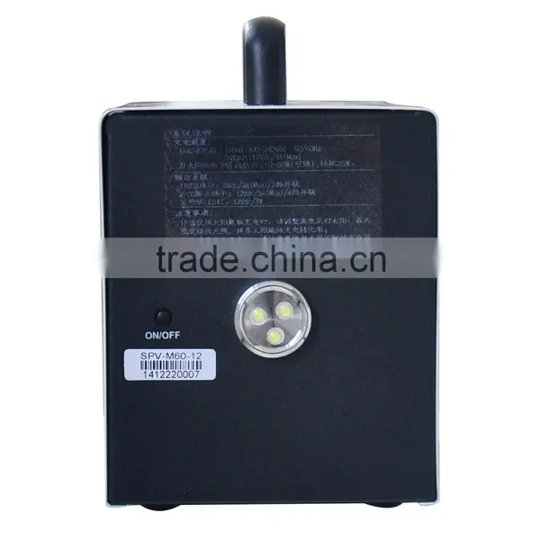 Top Quality Supply Mini Generator 20W Solar Power photo-5