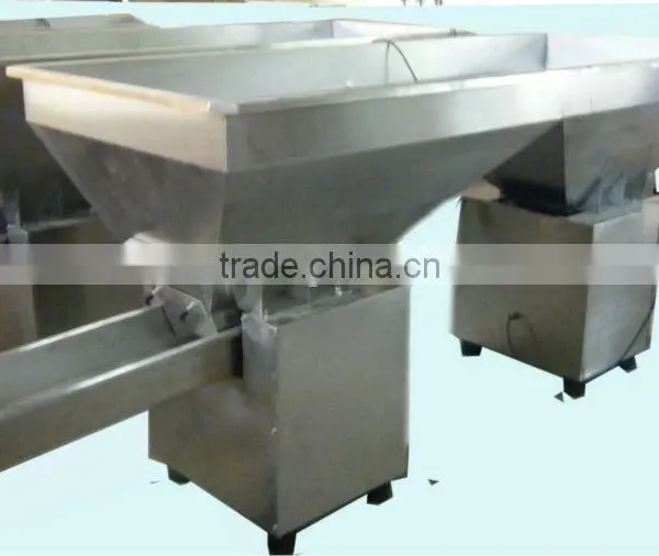 Food Grade Automatic Vibrator Feeder Machine/potato Chip Electromagnetic Feeder Machine Supplier's Choice photo-2