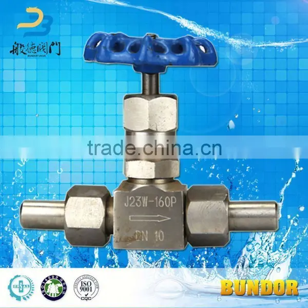 Stainless Steel Female Npt Thread Needle Valve photo-4