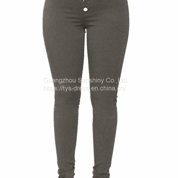High-waisted Butt-lifting Slim-breasted New Jeans photo-4
