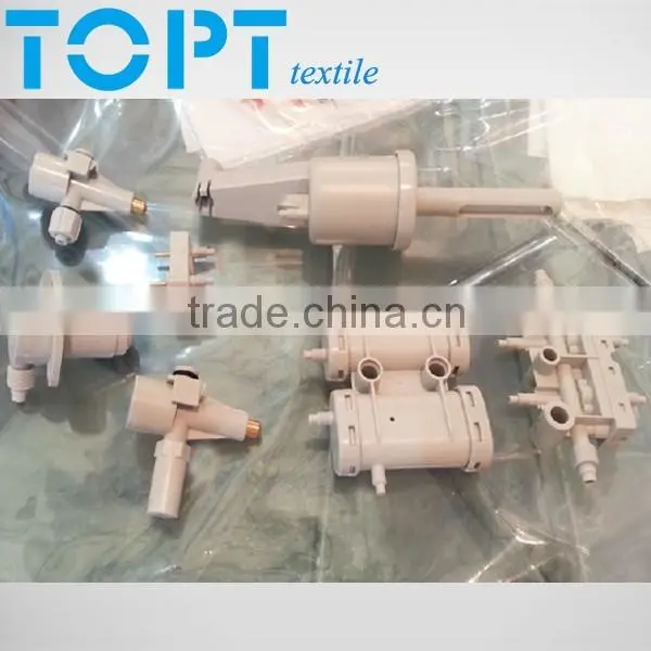 Volkman Button Valve for Saurer Twisting Machinery photo-3
