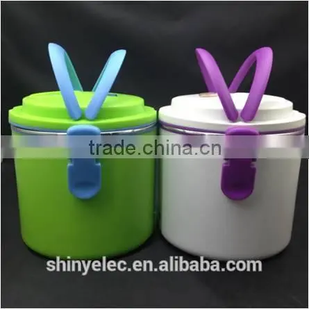 2016 Newest Mini Electrical Lunch Box SF608 for White Collar photo-2