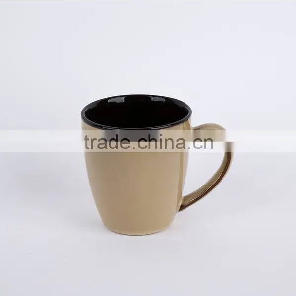16-piece Reactive Glaze Stoneware Dinnerware Set With Painted Buds photo-5