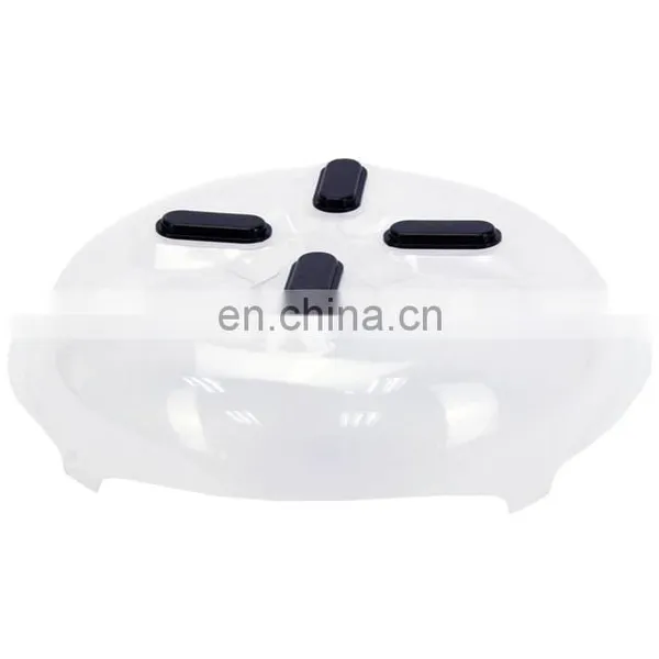 High Quality Magnetic Microwave Splatter Guard Food Dish Cover photo-4