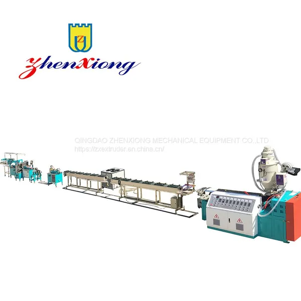 Refrigerator Door Gasket Extrusion Line photo-2