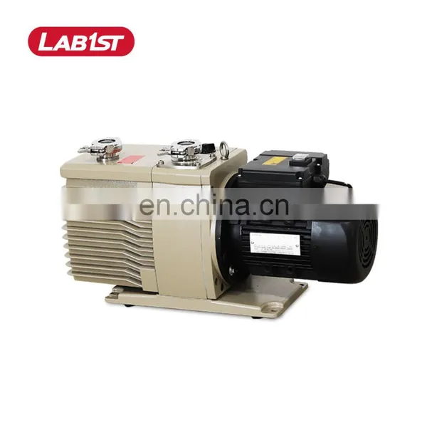 UV-series Rotary Vane Oil Pump Vacuum Pump With Dual Stage