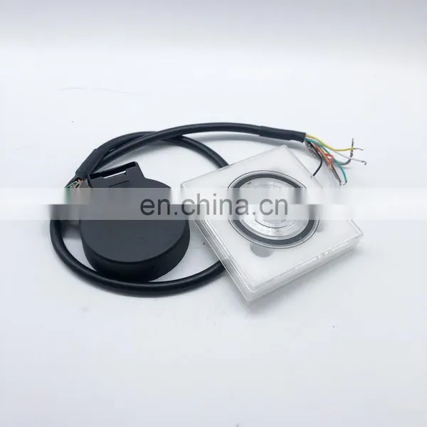 1000ppr Rotary Encoder Module Line Driver Output Motor Encoder PD56-20G1000BML5 for Textile Machine photo-5