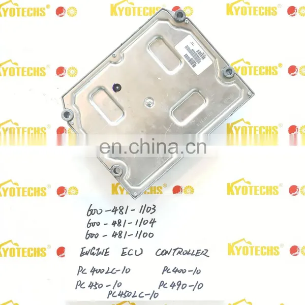 ECU Yn22e00015f1 Yn22e00020f2 Yn22e00015f2 Ecm Computer Box Main Controller SK120 SK130 SK200-5 photo-3